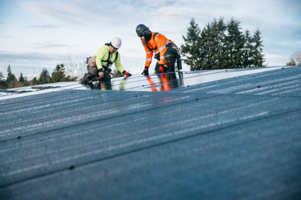 Trusted Storm Damage Roof Repair service in Martins Creek, PA - Ben Roofing and Steel LLC